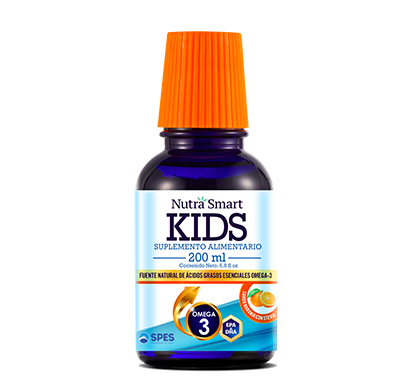 NUTRA SMART KIDS® Sabor Naranja